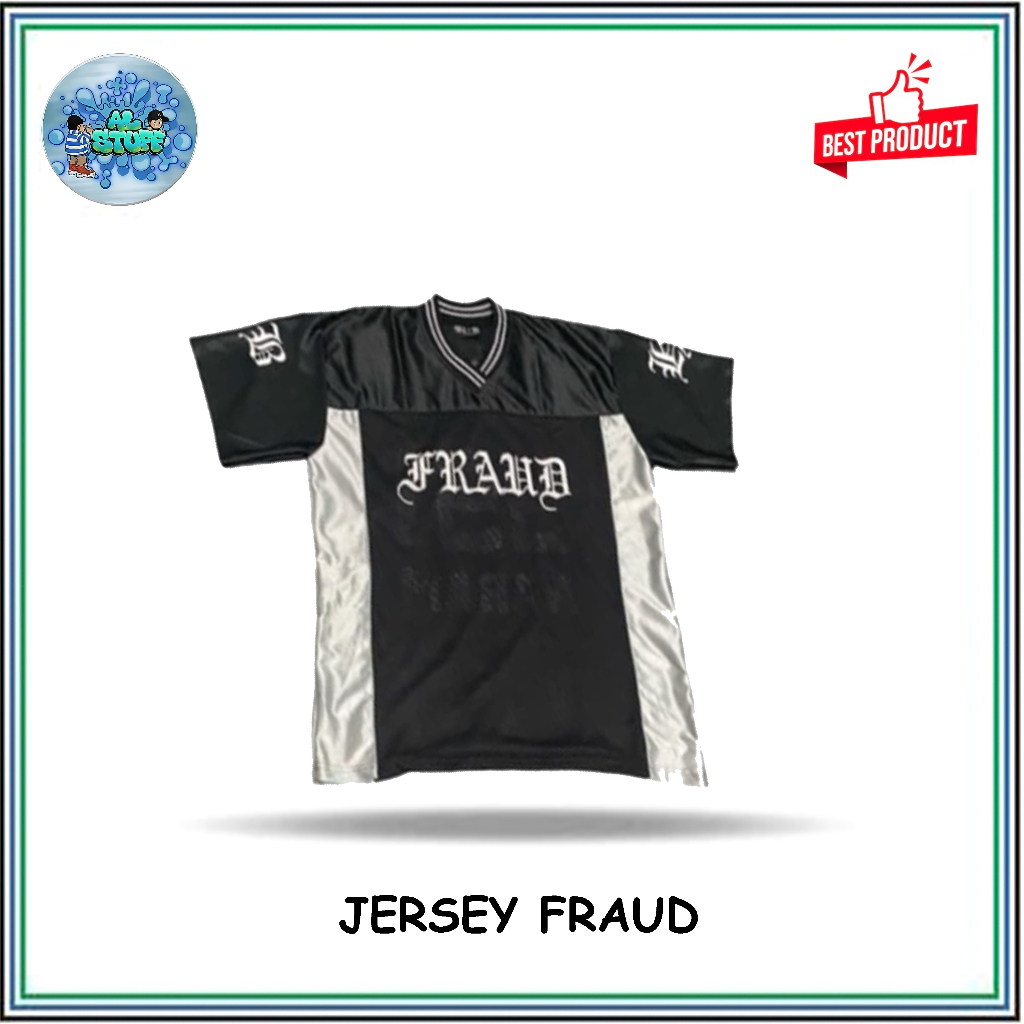 JERSEY FRAUD SIZE S