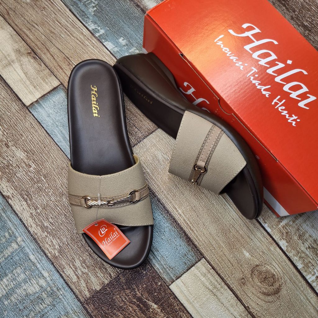 Sendal Hailai wanita terbaru FS