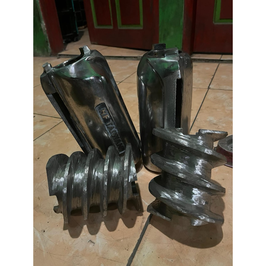 Paket Seting Miling NF TAIWAN N70 & Screw Presisi 100% original