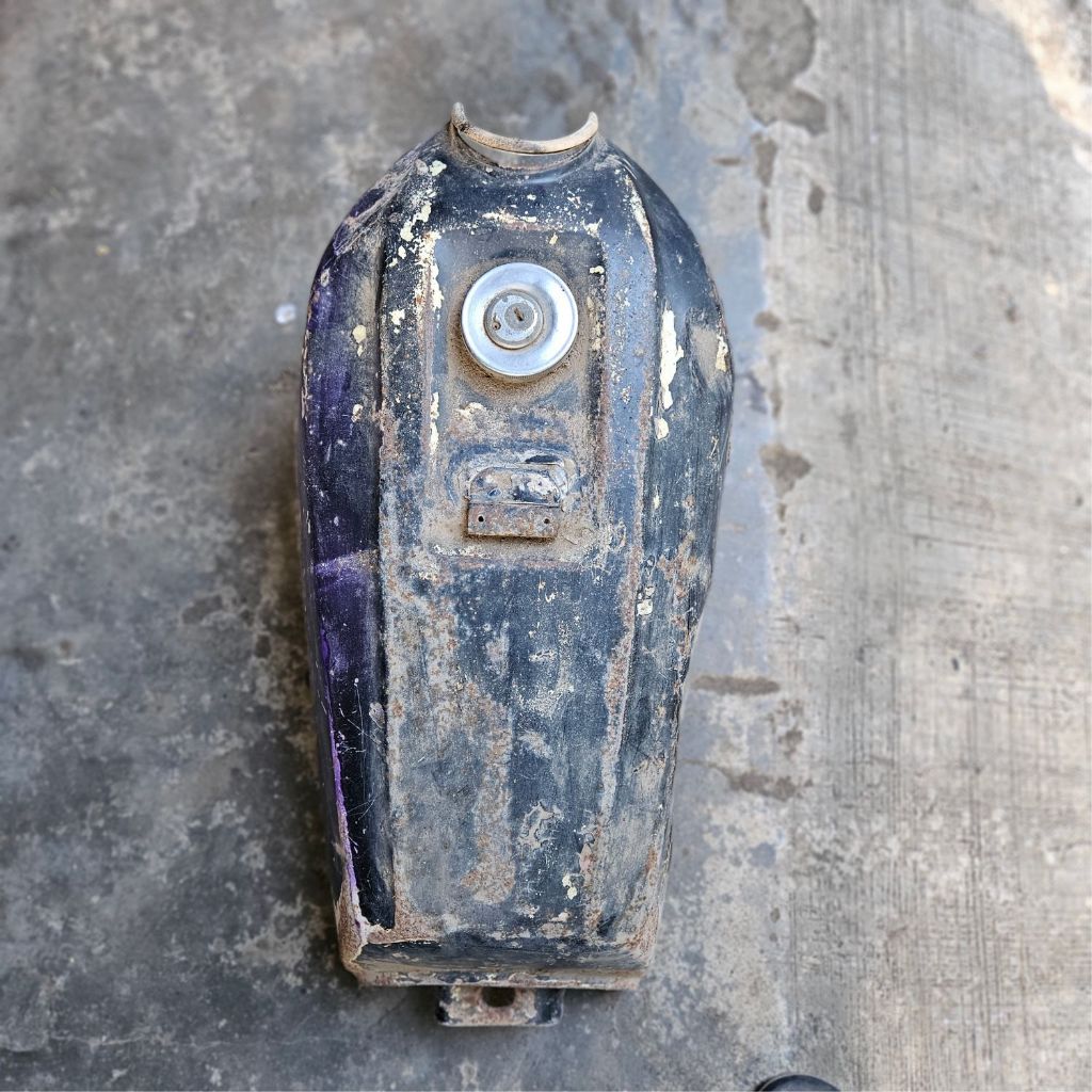 Tanki Tangki GL100 Copotan Original Realpict