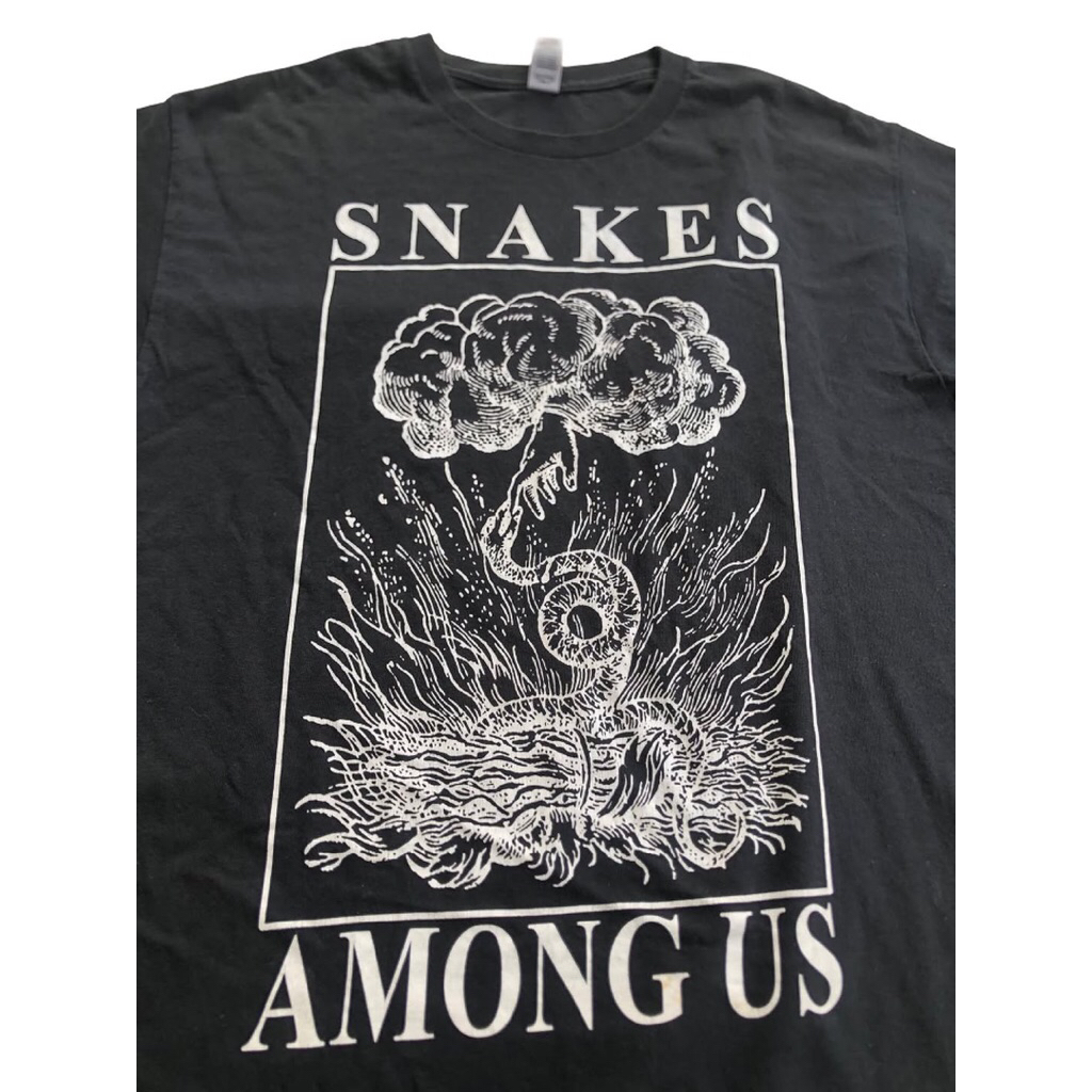 KAOS BAND SNAKES AMONG US | KAOS PUNK | KAOS BAND PUNK | KAOS HC | KAOS HC PUNK