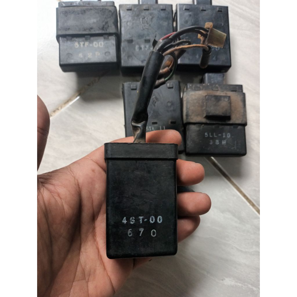 cdi vega lama original 4st