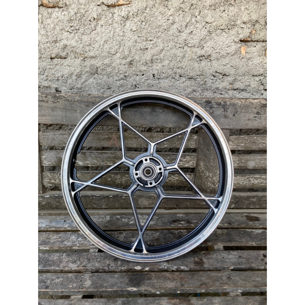 velg bintang rx king ring 18 merk max original copotan motor