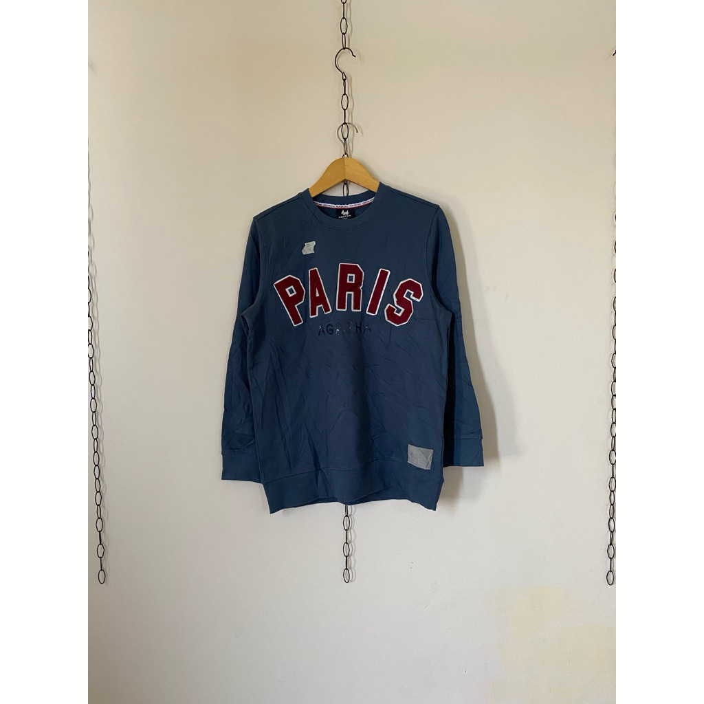 Sweatshirt Agatha Paris