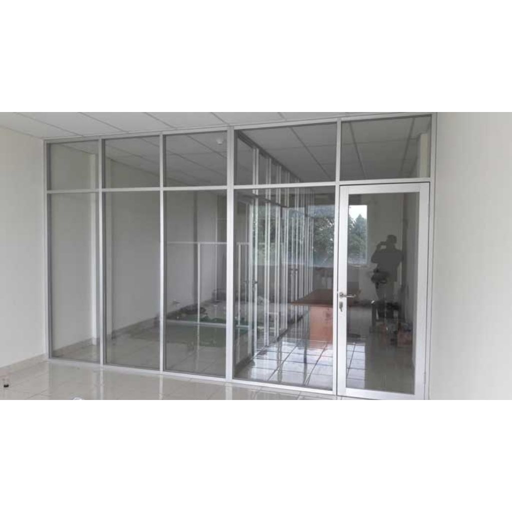 PARTISI KACA ALUMINIUM