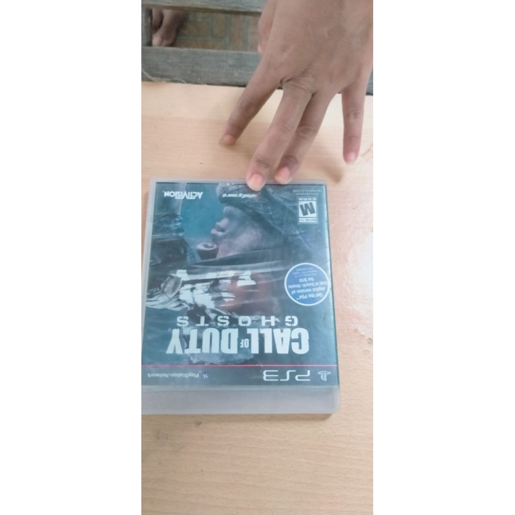 kaset ps3 borongan ada6 buah