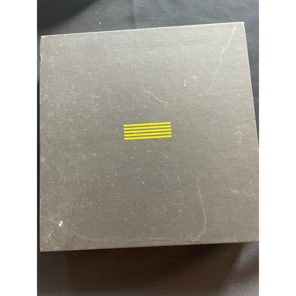 BIGBANG FULL ALBUM MADE (Second)