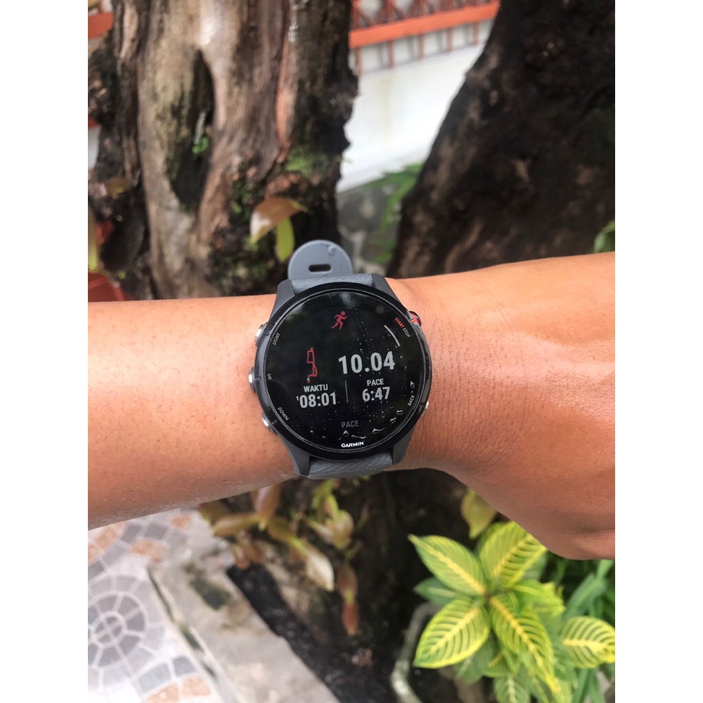 GARMIN FR 255