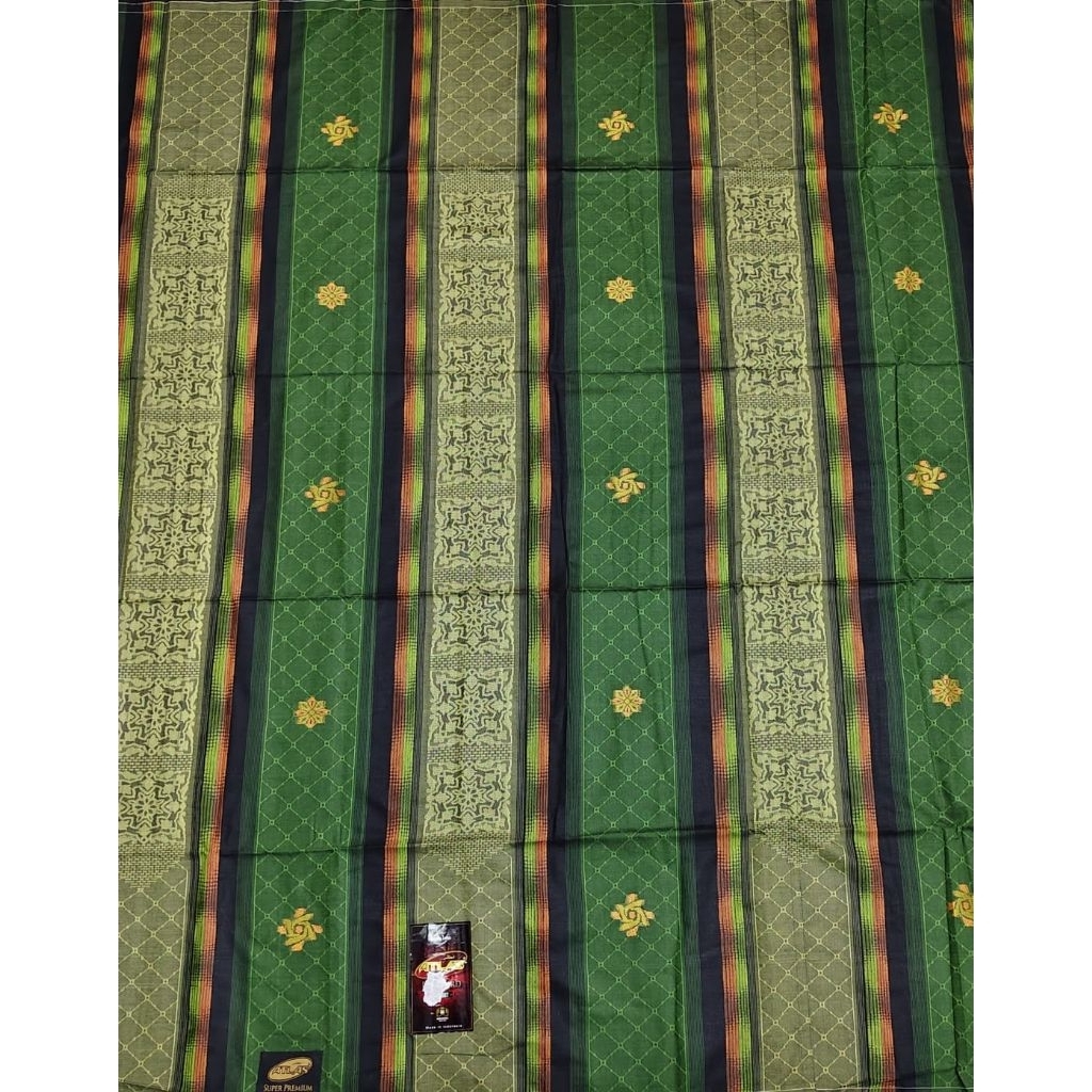 ATLAS JAQUARD SONGKET TANPA DUS||OROLIGINAL ATLAS