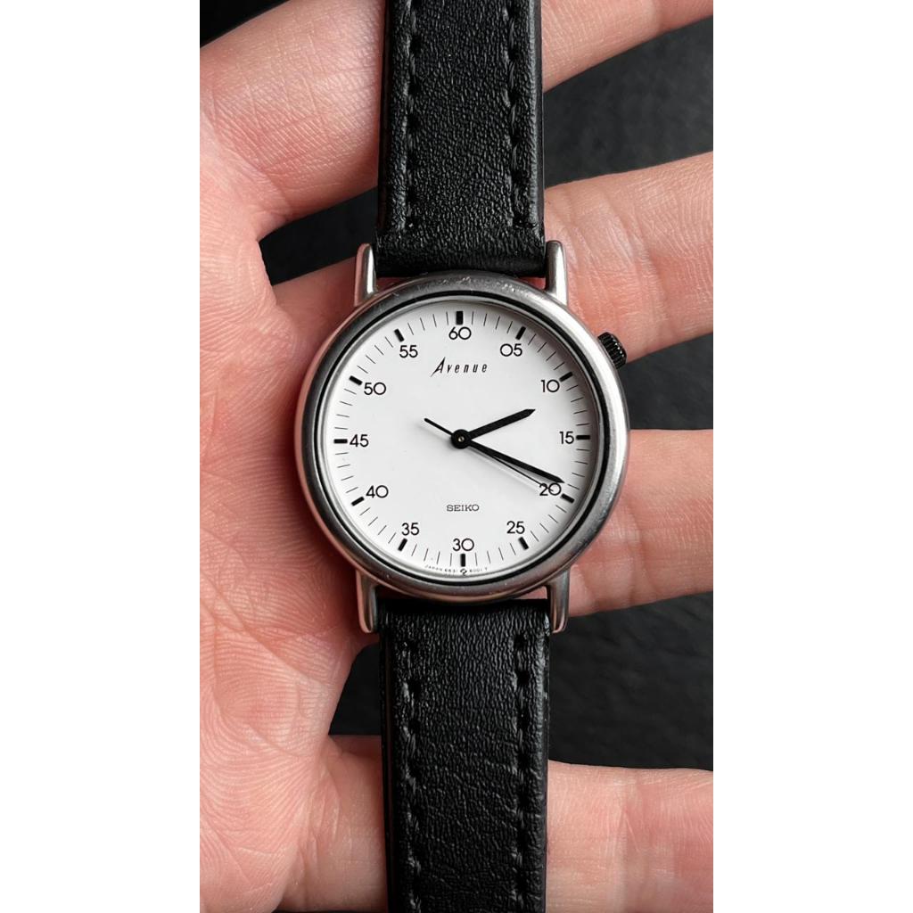 SEIKO AVENUE MILITARY 6531-6000