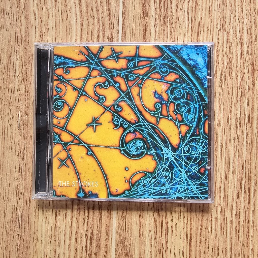 The Strokes CD DVD : Is This It