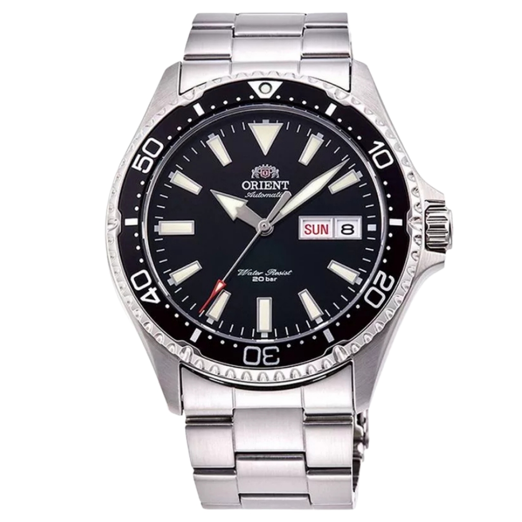 Galery Jam Tangan Orient RA-AA0001B39B Kamasu Mako III Automatic