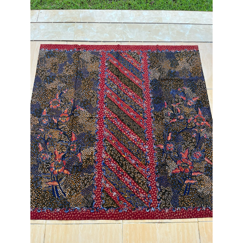 Sarung Batik Tulis Lasem Premium