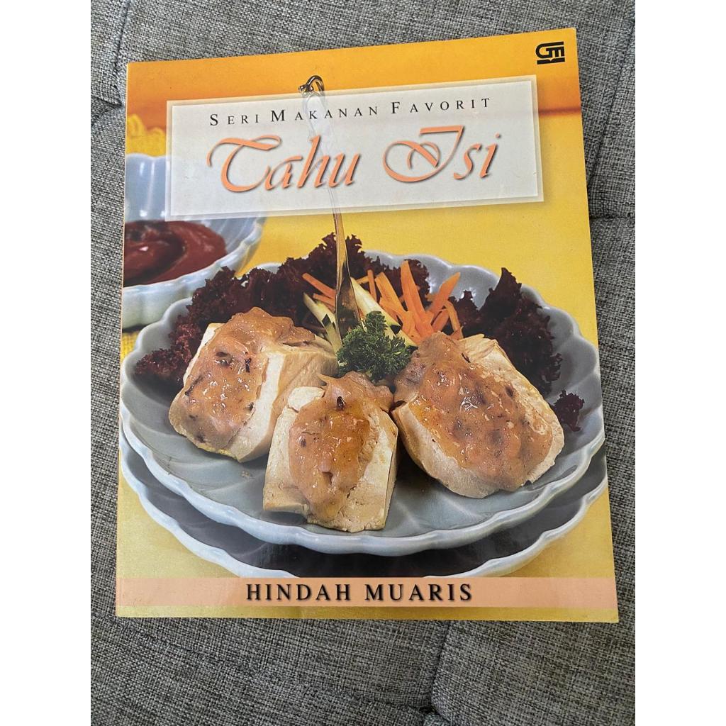 TAHU ISI - BUKU RESEP FAVORIT– GRAMEDIA – PRELOVED