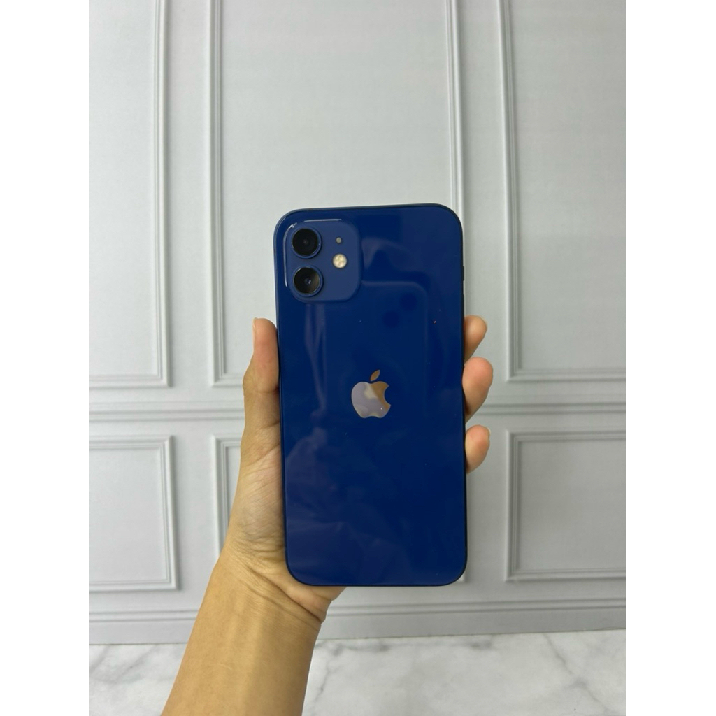 IPHONE 12 128GB RESMI IBOX