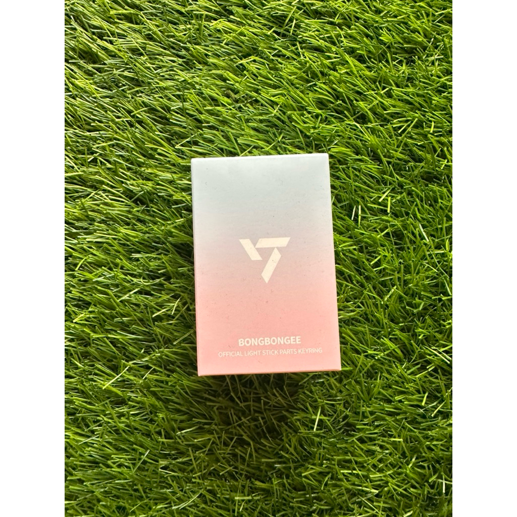 [READY] LIGHTSTICK KEYRING SEVENTEEN