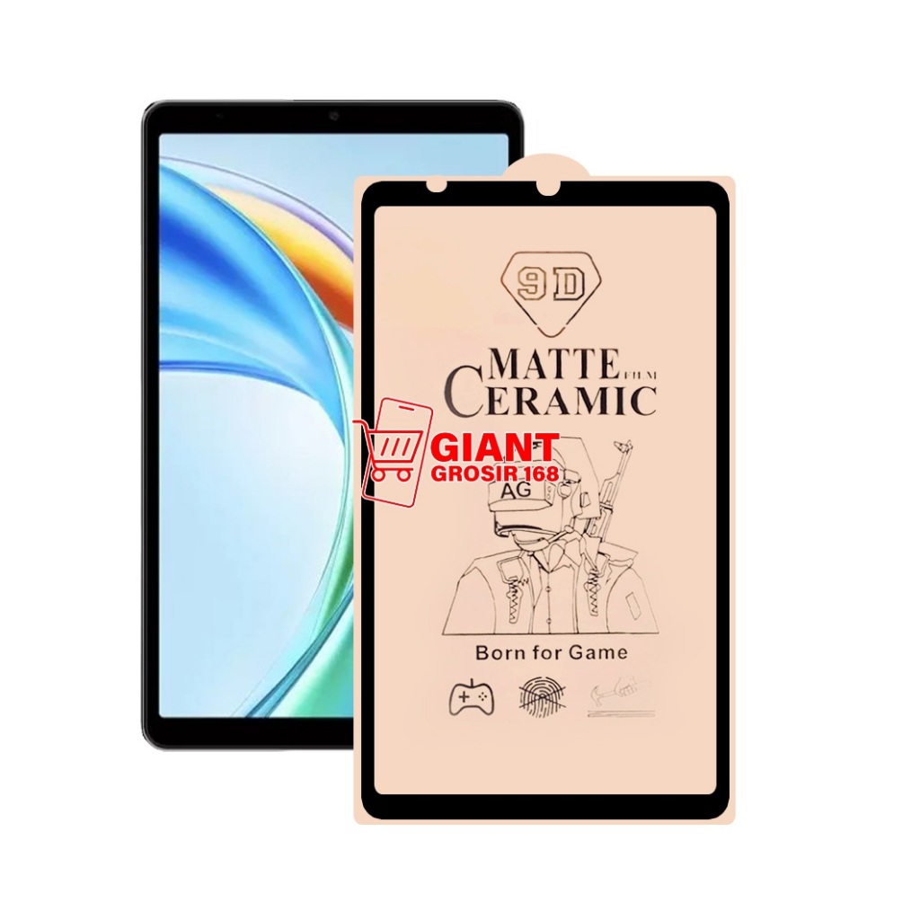 HONOR PAD X7 CERAMIC MATTE ANTI GLARE ANTIGORES HONOR PAD X7