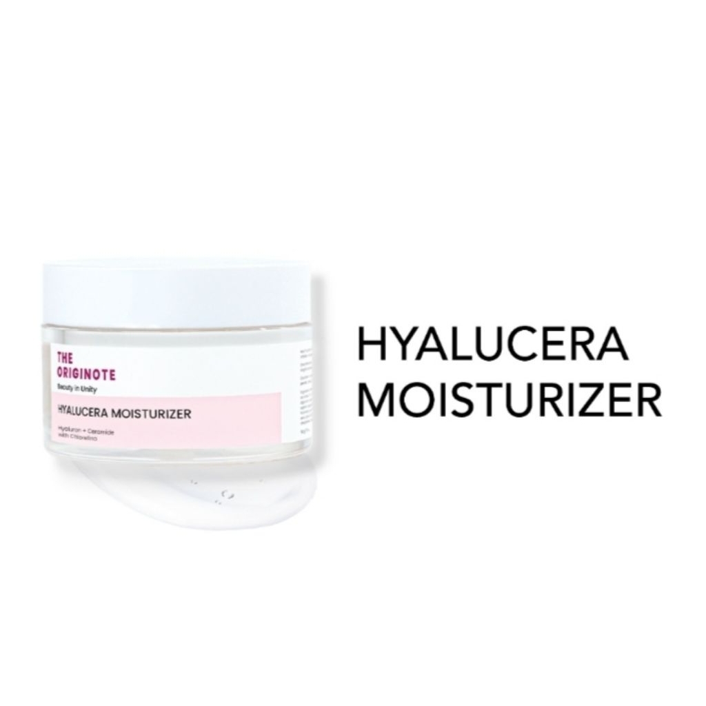 Originote Moisturizer Hyalucera