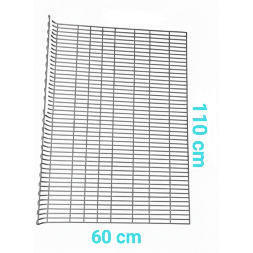 Alas kandang ayam petelur besi tebal harga termurah SE-INDONESIA