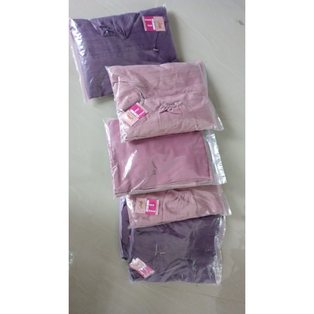 Paket usaha baju anak