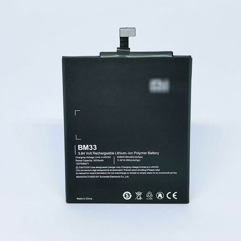 Batre Baterai HP XMI Mi 4i / Mi4i  Model Battery Batrei BM-33 BM33