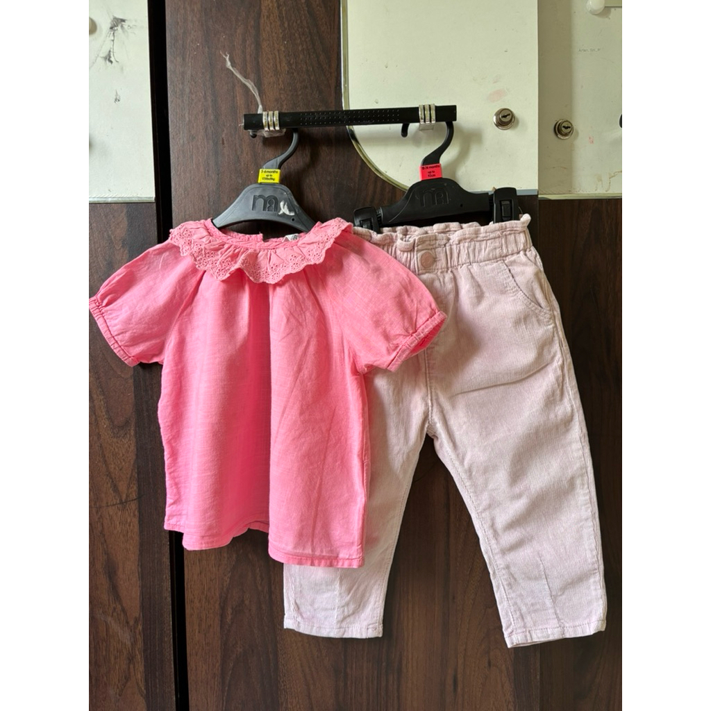 Preloved Pants baby Zara