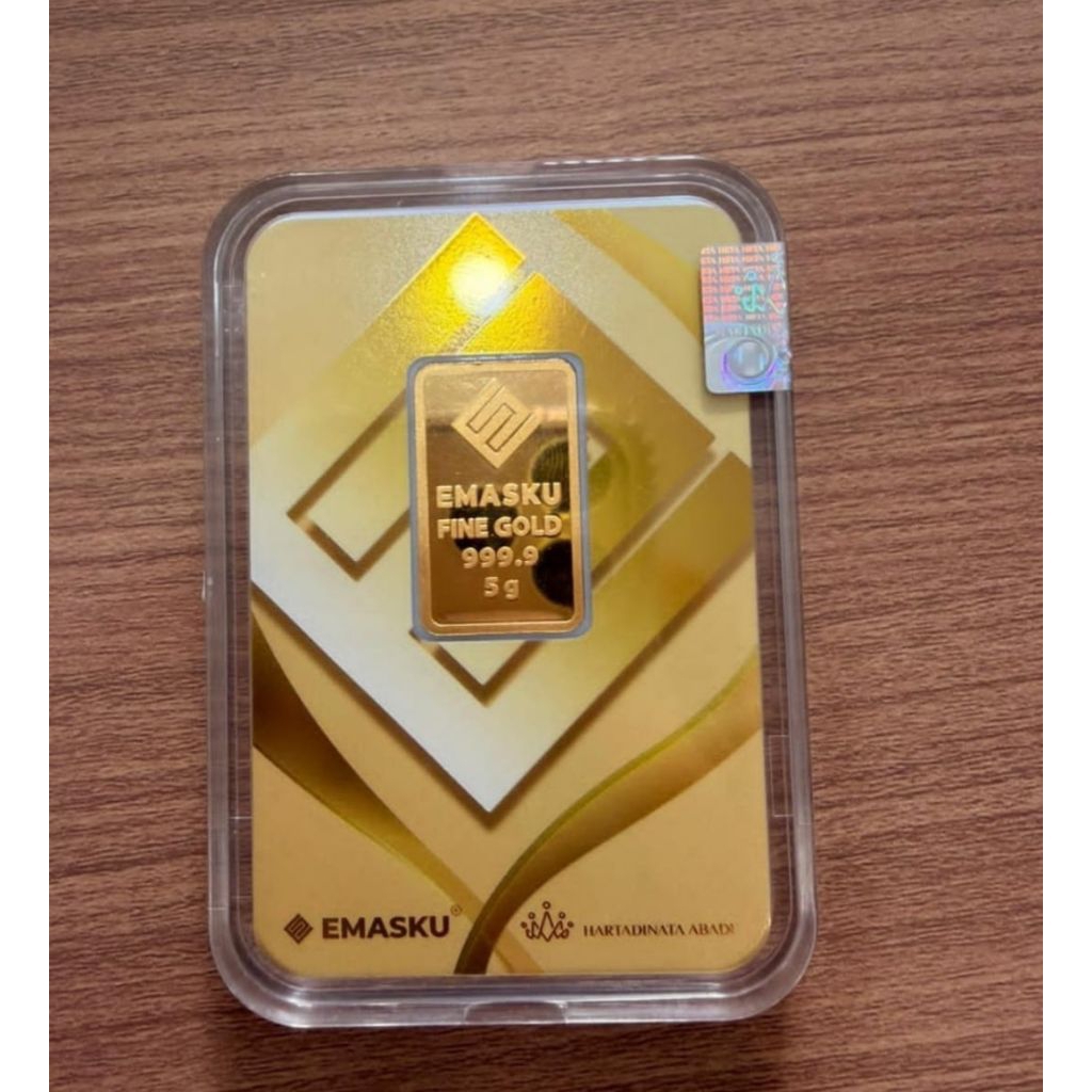 Emas Batangan 5 Gram