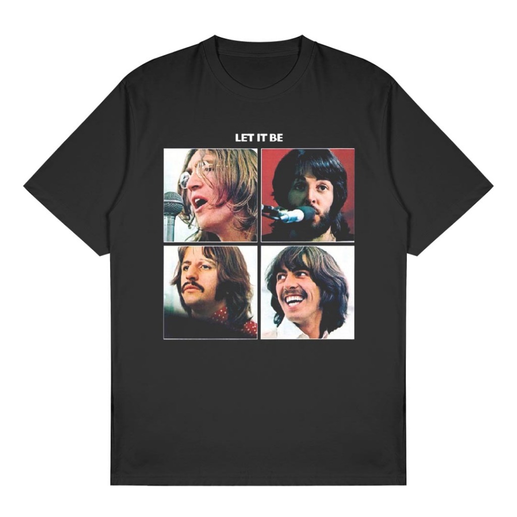 The Beatles - Let It Be Black