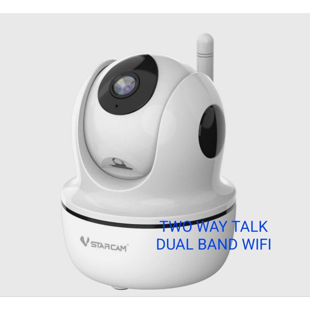 CCTV 5MEGAPIXEL VSTARCAM CS26Q SEKEN KONDISI 95%