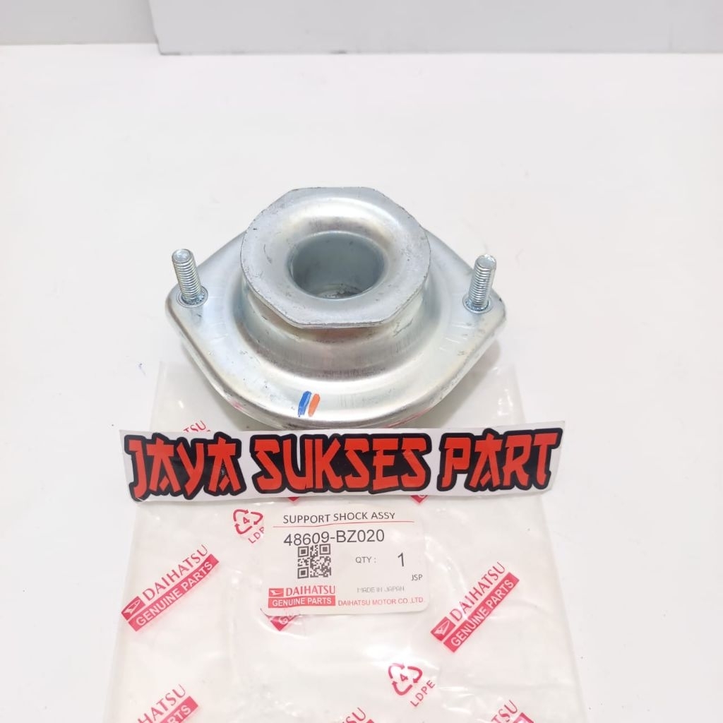 Support shock Depan Agya Ayla