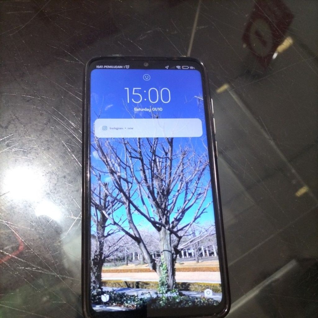 Handphone Redmi