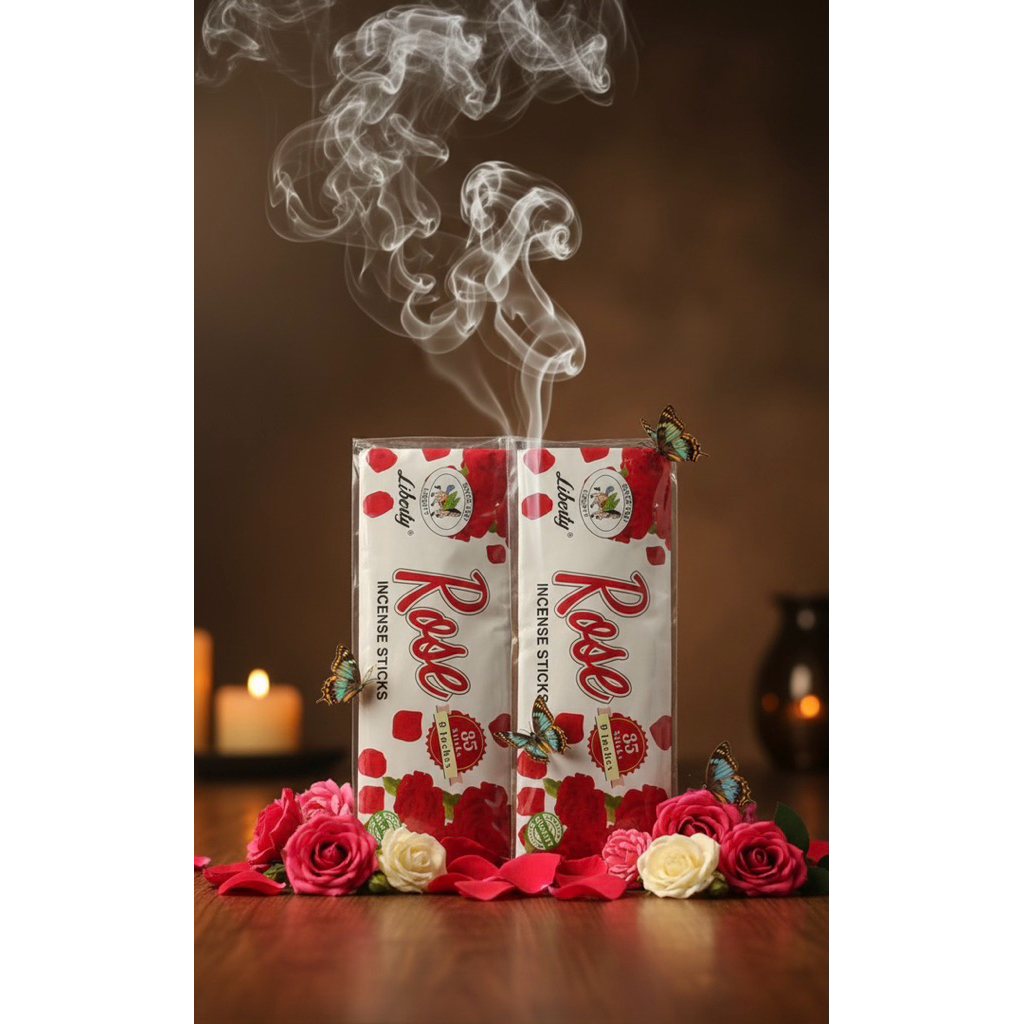 Dupa Harum Premium Rose | Dupa harum Bali