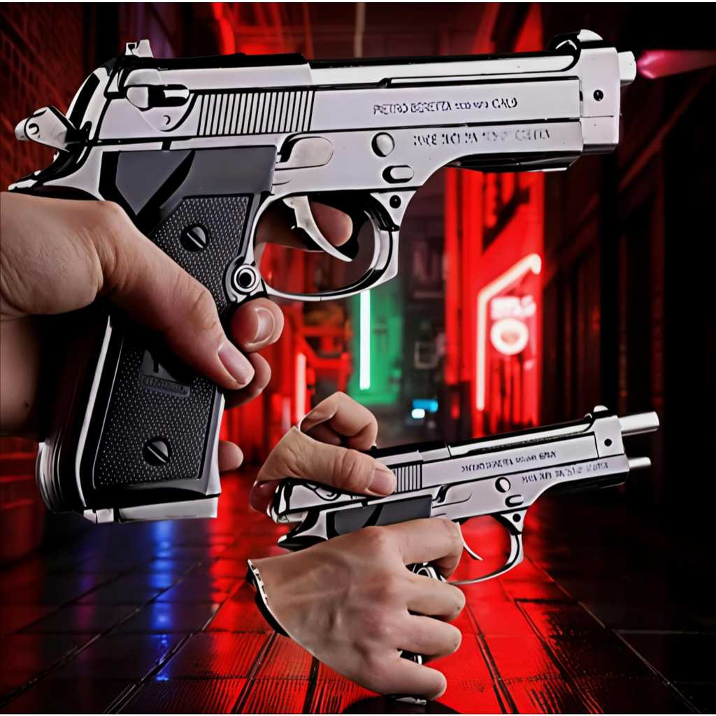 korek api pistol ukuran besar korek api barata free sarung ukuran besar cod