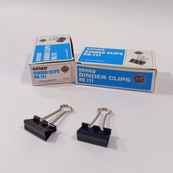 binder clip no.111