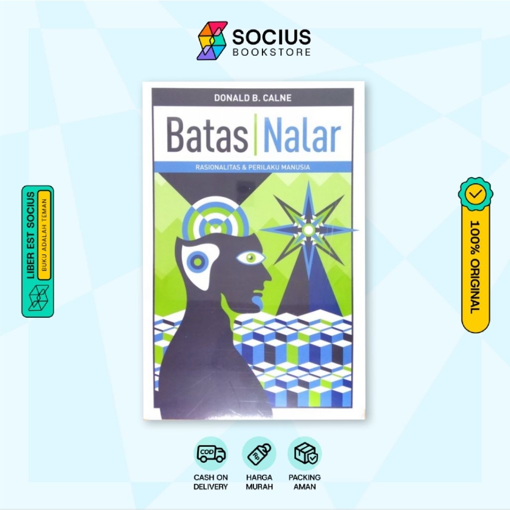 BATAS NALAR (Rasionalitas & Perilaku Manusia)