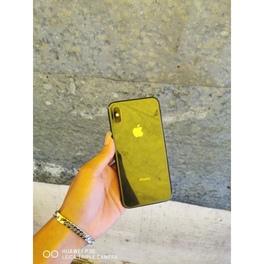 housing copotan iPhone X