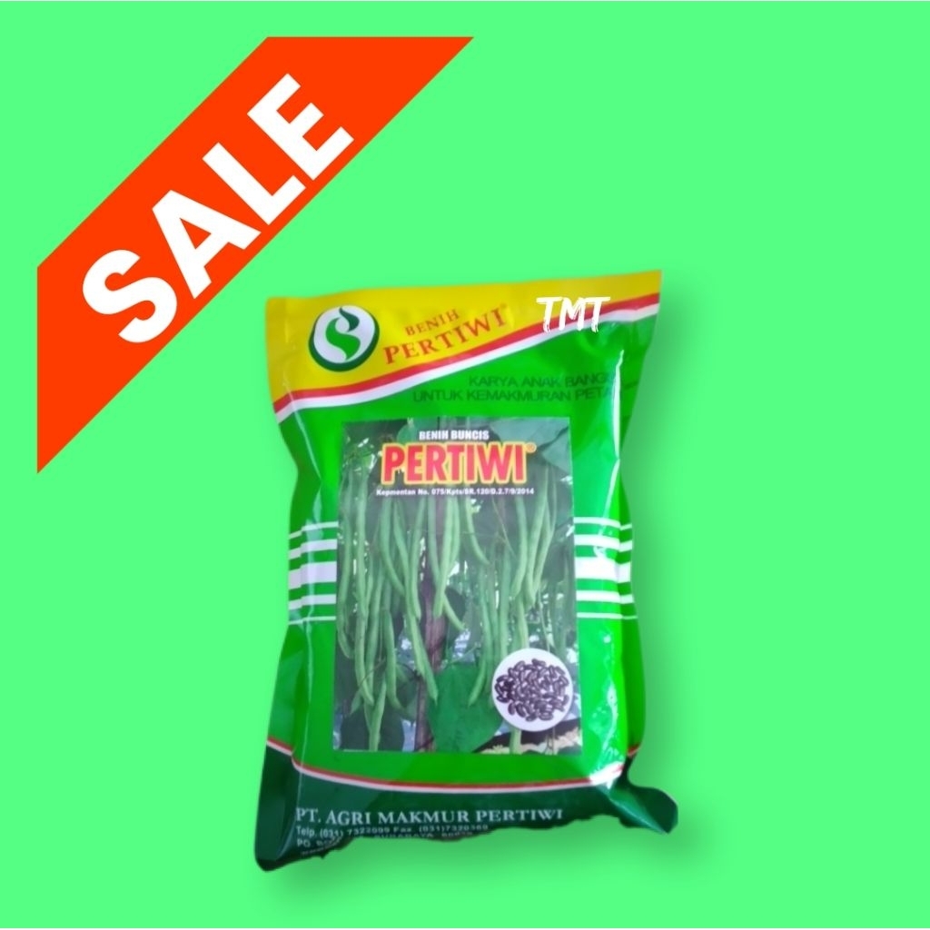 BENIH BUNCIS PERTIWI 500 GR