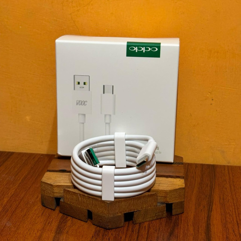 Kabel Data Oppo Vooc Type C