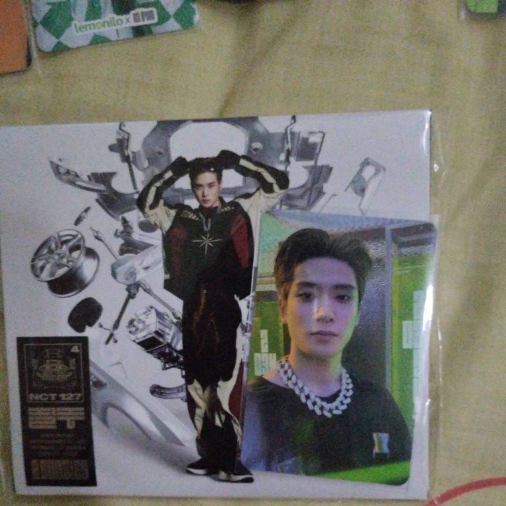 digipack set jaehyun