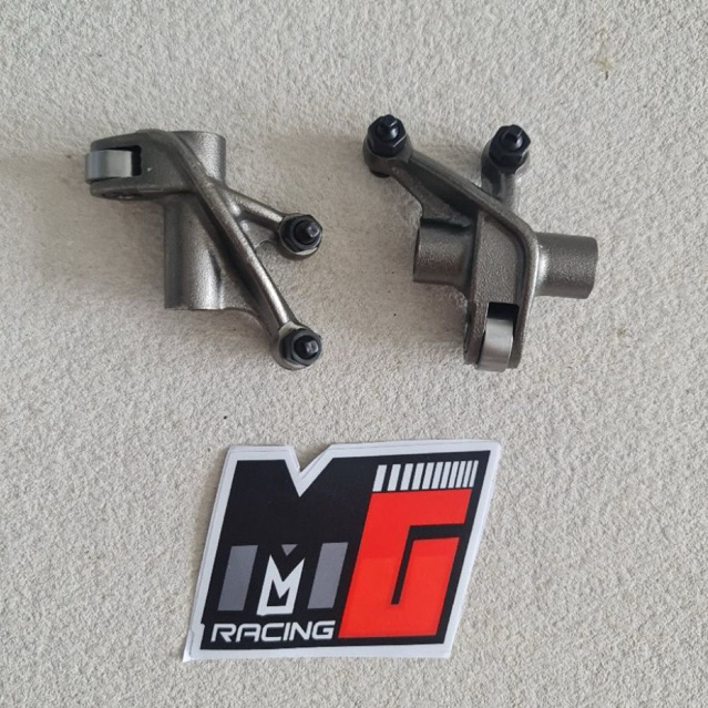 TEMPLAR RRA MX KING VIXION STANDAR 22/25 25/28 ROCKER ARM MX KING VIXION MG RACING