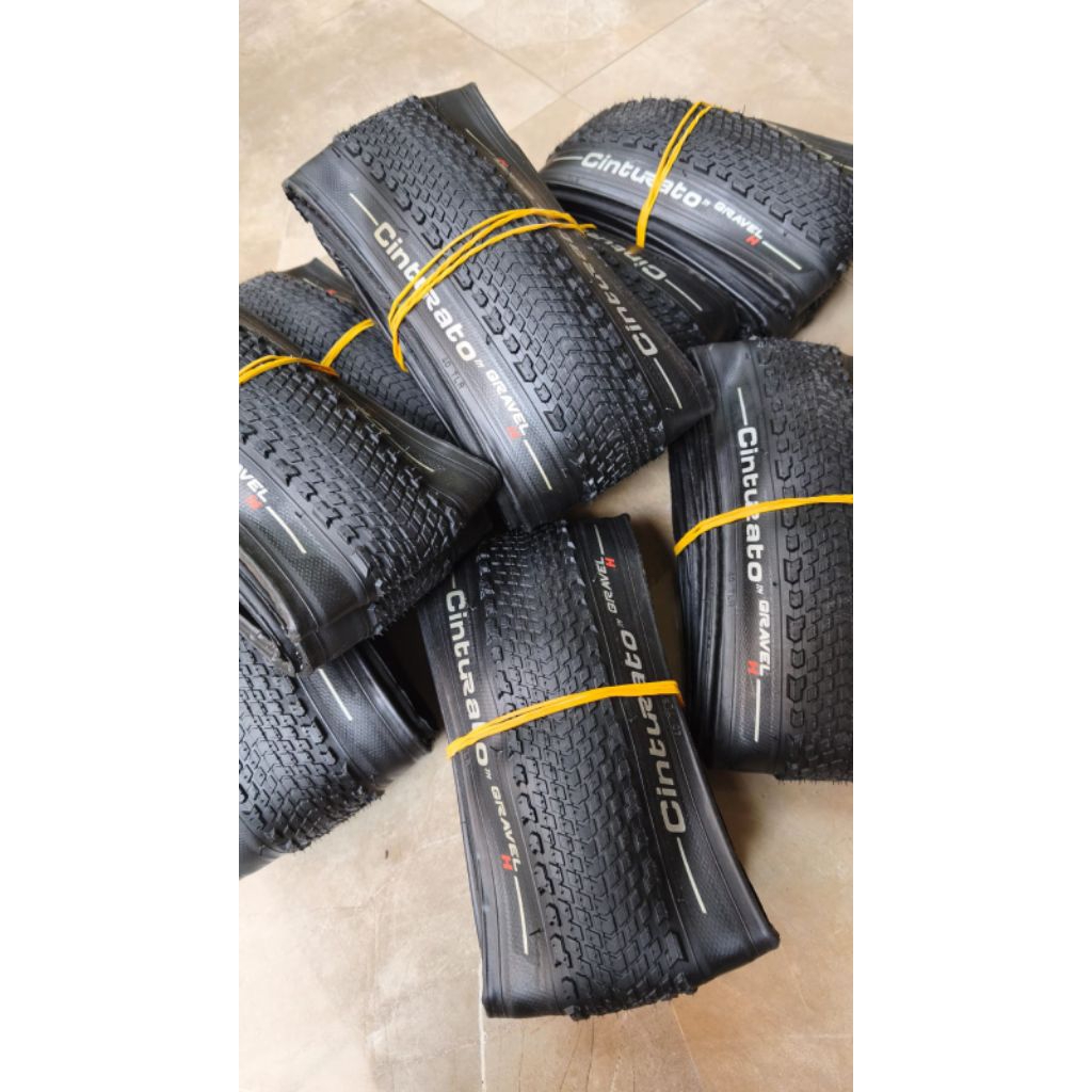 Ban pirelli cinturato gravel H