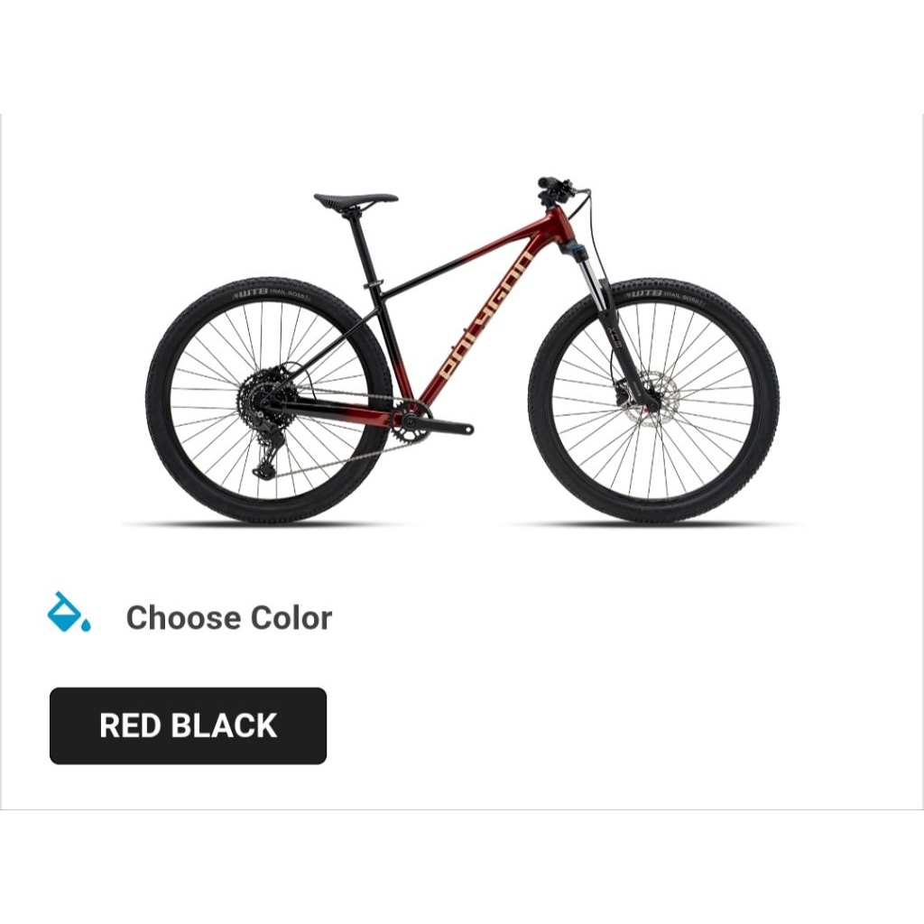 Sepeda Polygon New Xtrada 5 sz M 27.5 / Sz M/L 29