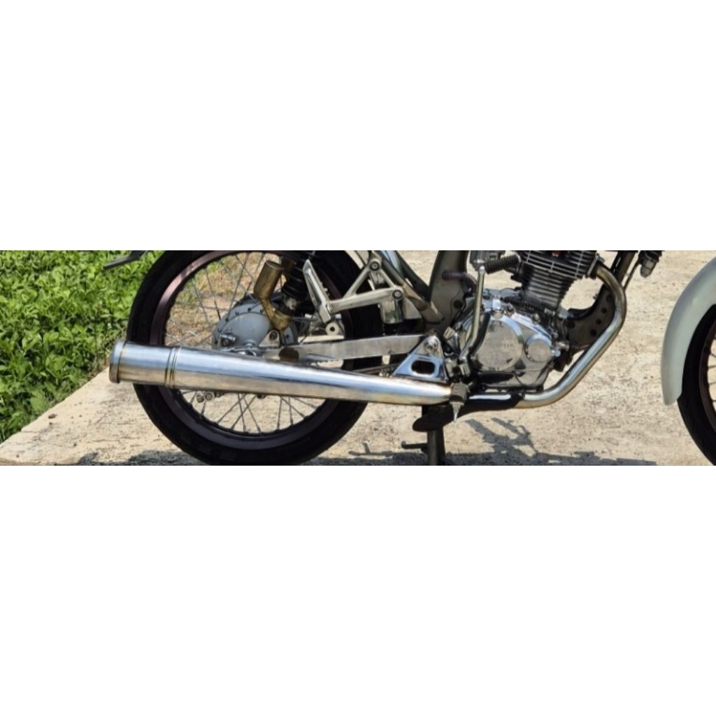 knalpot hm keg bedel sumer