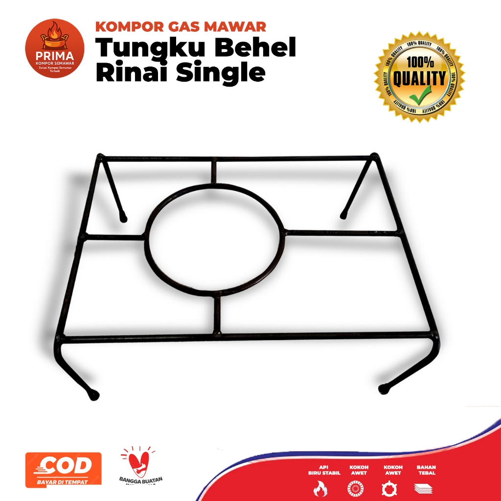 JAGRAK / TATAKAN KOMPOR BESI 1 TUNGKU, 2 TUNGKU, TATAKAN OVEN, TANGKRINGAN OVEN, BAHAN BESI KUAT