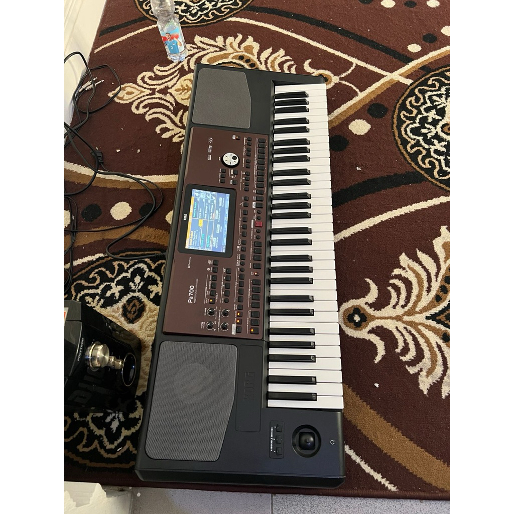 korg pa700 HDMI SMI