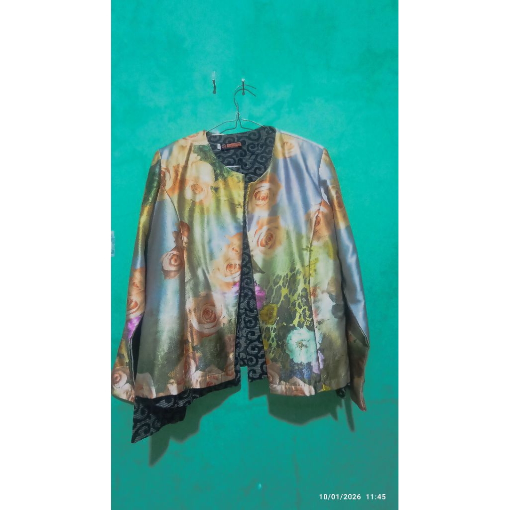 Jas Blazer Wanita Perempuan Second