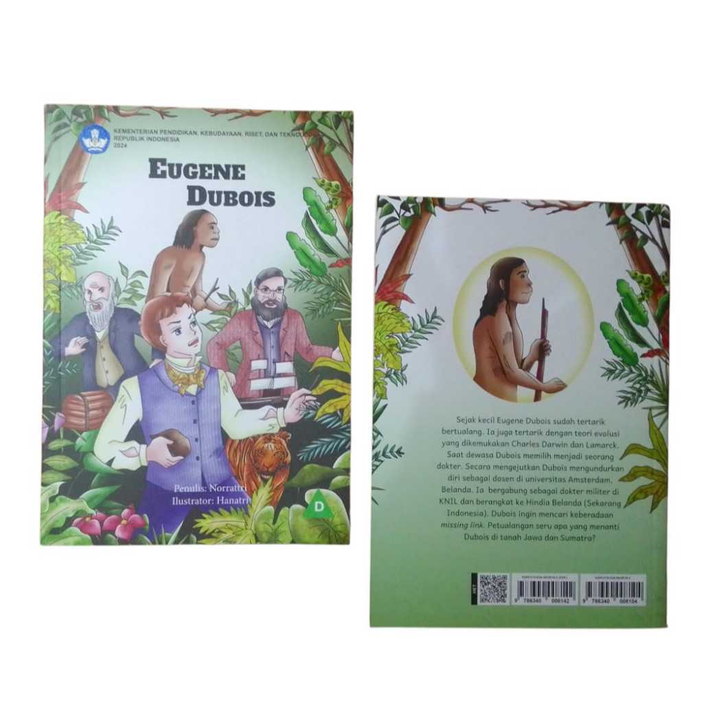 EUGENE DUBOIS - KMNT