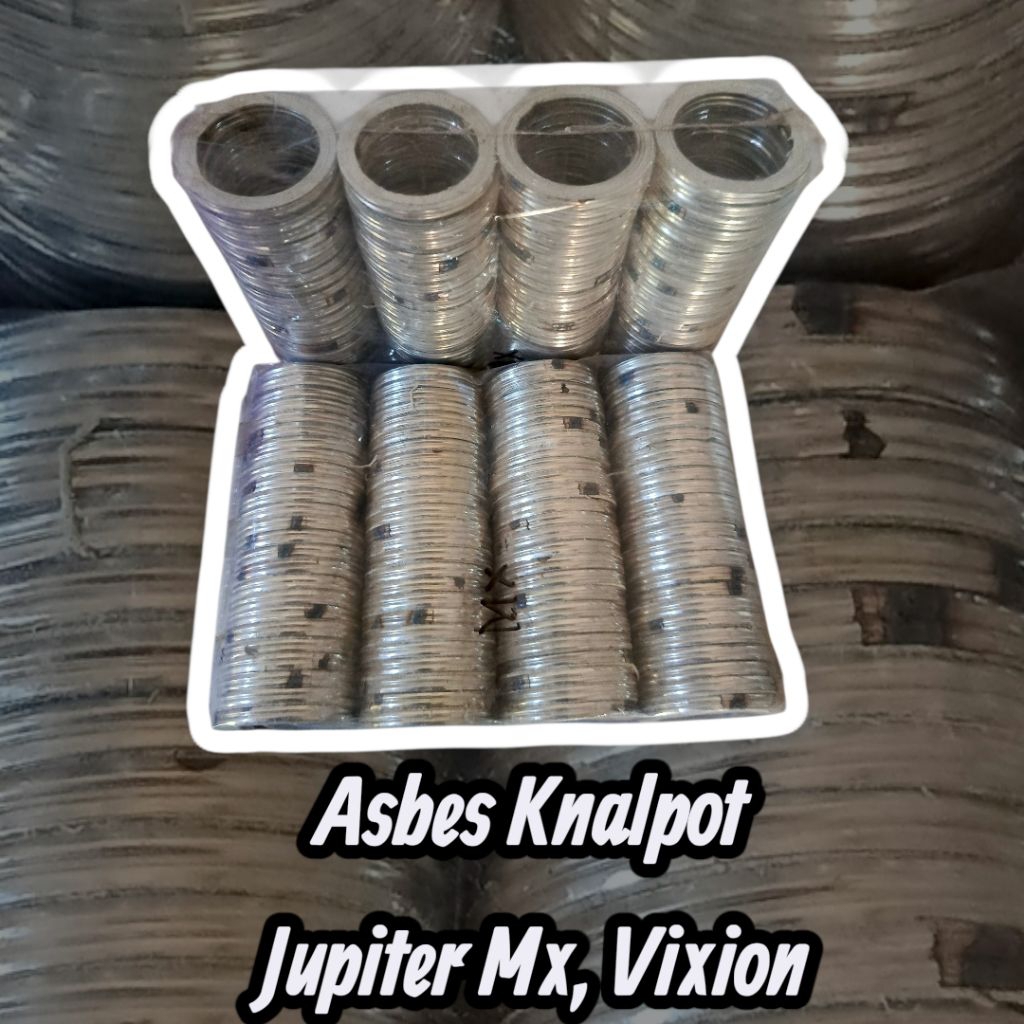 Paking Perpak Asbes Knalpot Jupiter Mx, Vixion