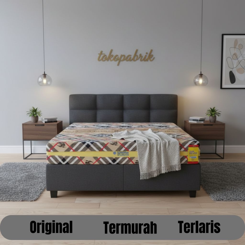 Kasur Busa Inoac Asli Tebal 30cm Termurah Terlaris
