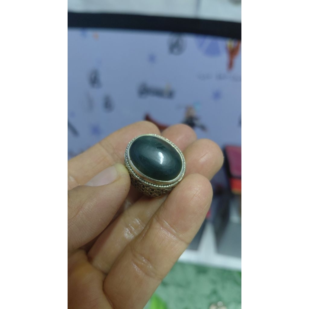 natural ijo garut lumut estimasi